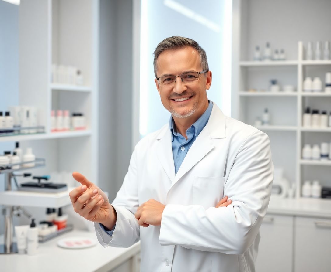 Dr. Robert Schiestl